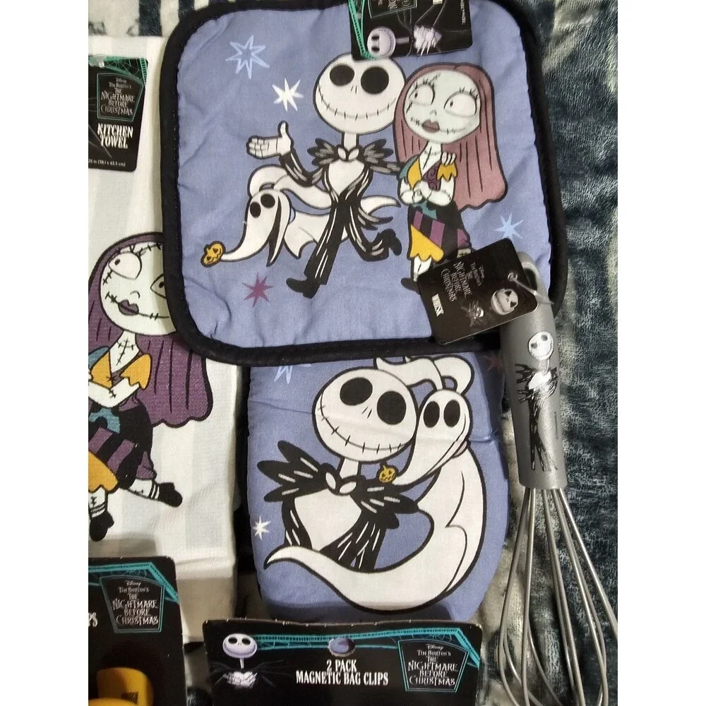 Disney nightmare before
